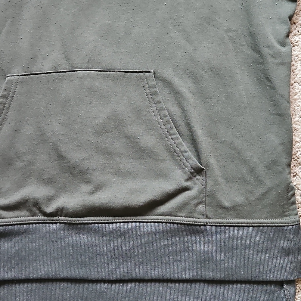 Athletic Works Green Hoodie, Size XL - Picture 5 of 8